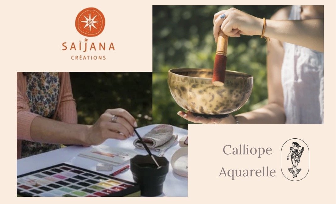 Aquarelle & Relaxation sonore