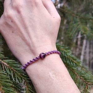 Bracelet Ketu - Oeil de chat